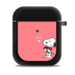 کاور آکام مدل AAP1CW-SNOOPY6 مناسب برای کیس اپل ایرپاد 1/2