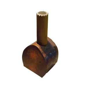 گلدان دکوری مدل f187