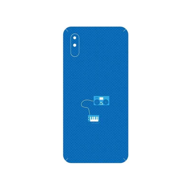 برچسب پوششی ماهوت مدل Minimal DJ Icon مناسب برای گوشی موبایل شیائومی Redmi 9i Sport