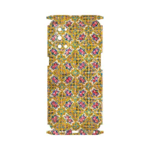 MAHOOT Iran Tile 15-FullSkin Cover Sticker for Oppo Reno4 Pro 5G