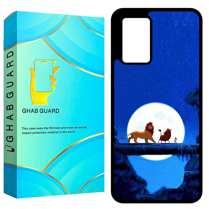 کاور قاب گارد مدل GCHP11S مناسب برای گوشی موبایل شیائومی Redmi Note 11 4G / Redmi Note 11S 4G