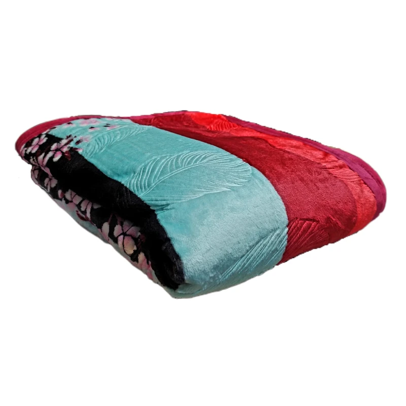 پتو مدل برجسته کد 02 سایز 160×220 سانتی متر