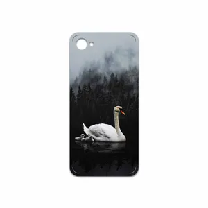 MAHOOT Swan Lake Cover Sticker for HTC Desire 12