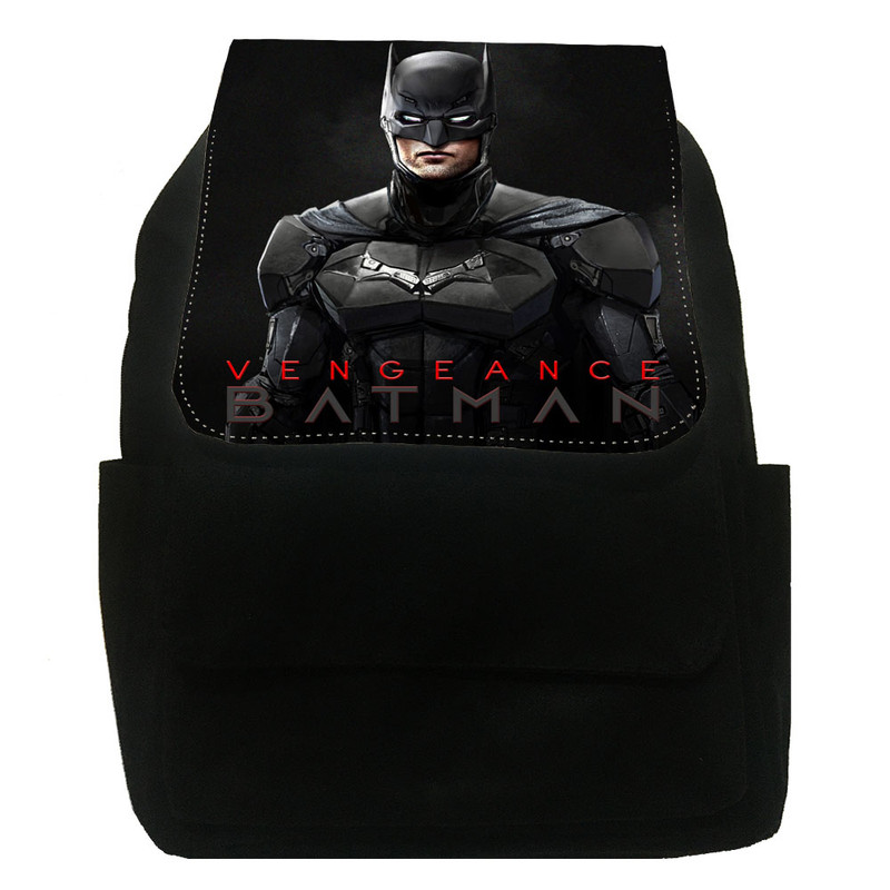 کوله پشتی طرح بتمن کد PL13