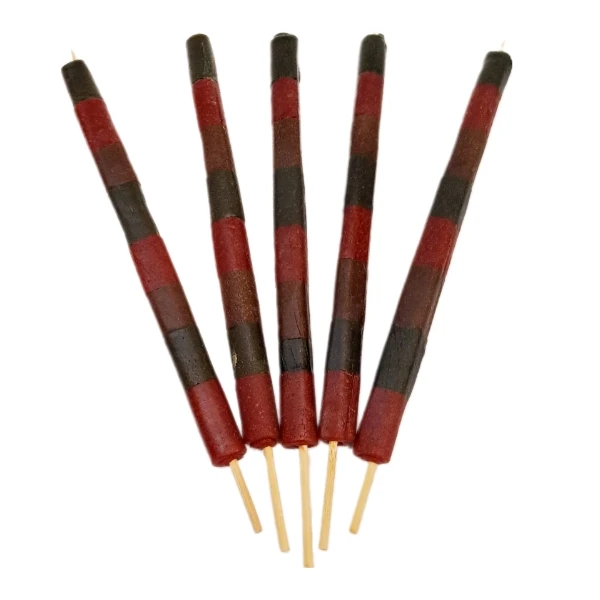 لواشک سیخی بسته 5 عددی