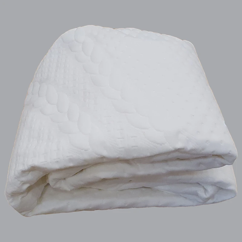 محافظ تشک آمیتیس مدل گارد دو نفره سایز 160x200 سانتی متر