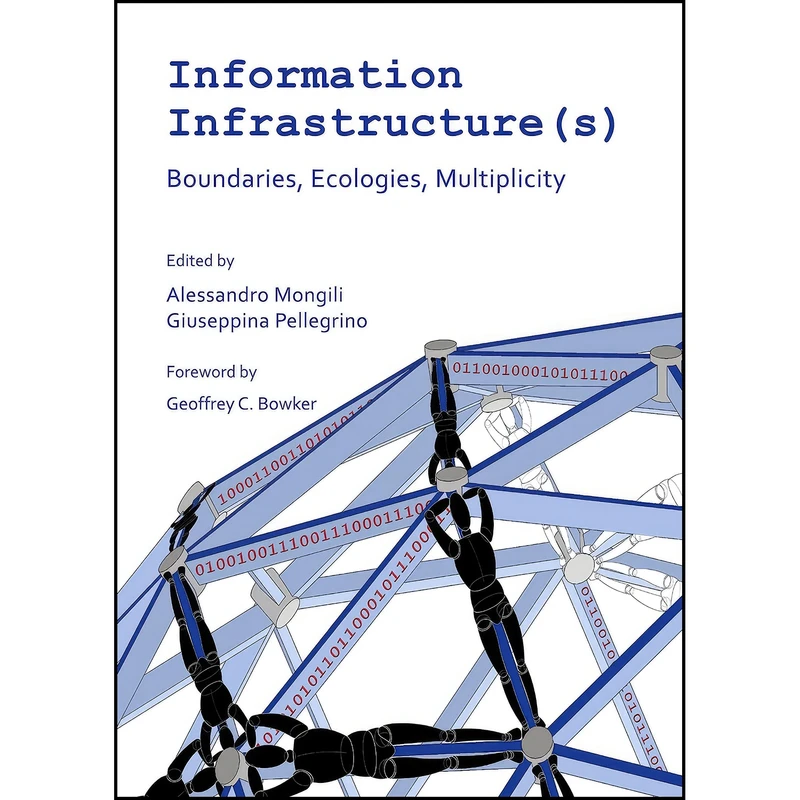 کتاب Information Infrastructure اثر جمعي از نويسندگان انتشارات Cambridge Scholars Publishing