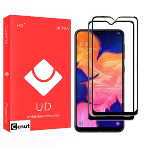 Coconut UD Glass Screen Protector For Samsung Galaxy A30 Pack Of 2