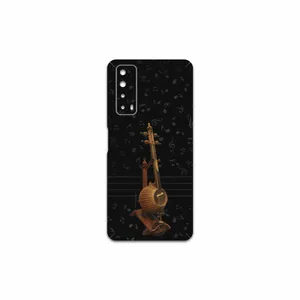 MAHOOT Persian Fiddle Instrument Cover Sticker for Huawei Y7a