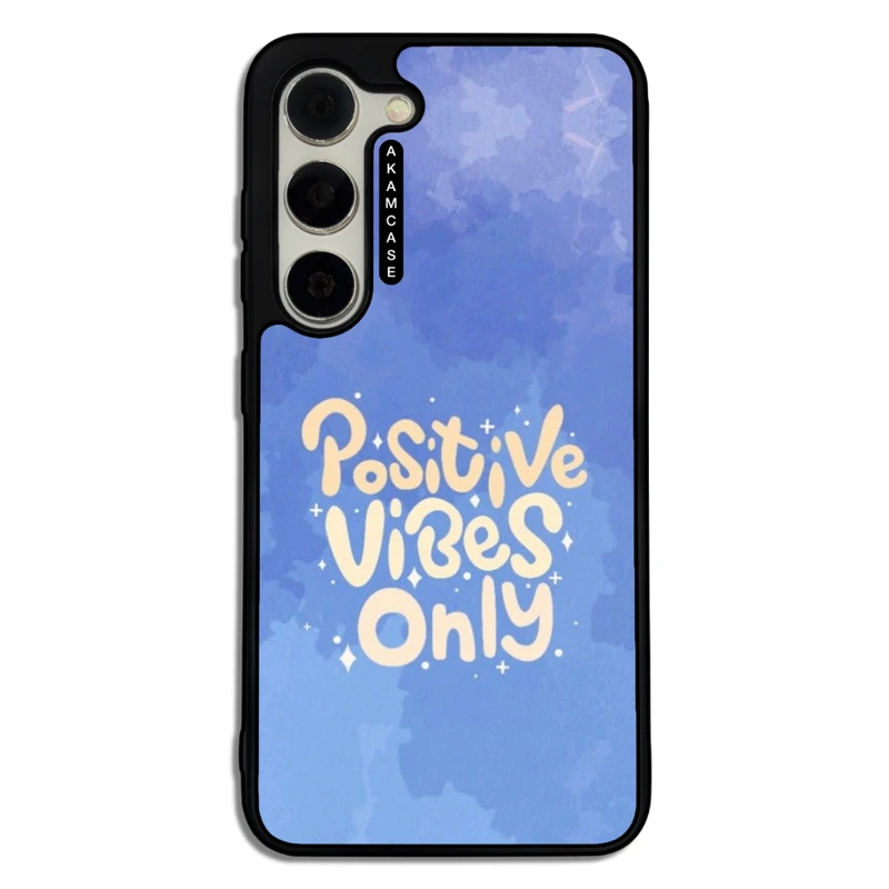 کاور آکام مدل AMC-WSGS23-POSITIVE-6 مناسب برای گوشی موبایل سامسونگ Galaxy S23