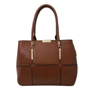 کیف دستی زنانه مدل هیرون چرم طبیعی کد 660