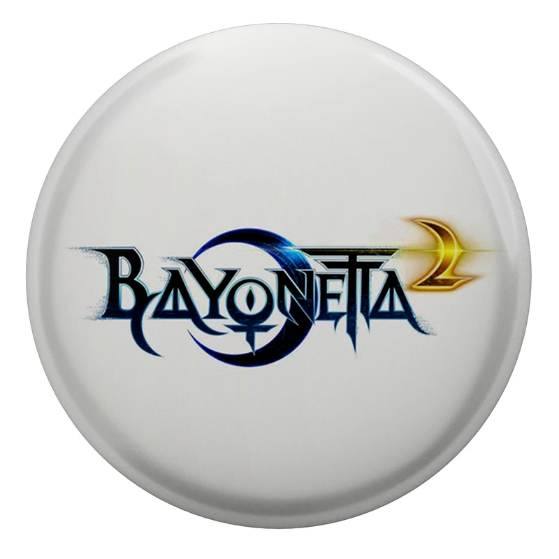 پیکسل طرح BAYONETTA مدل S1834