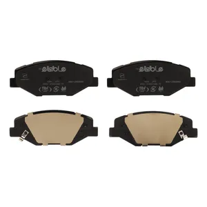 لنت ترمز الیجیبل مدل ZB30 مناسب برای سمند