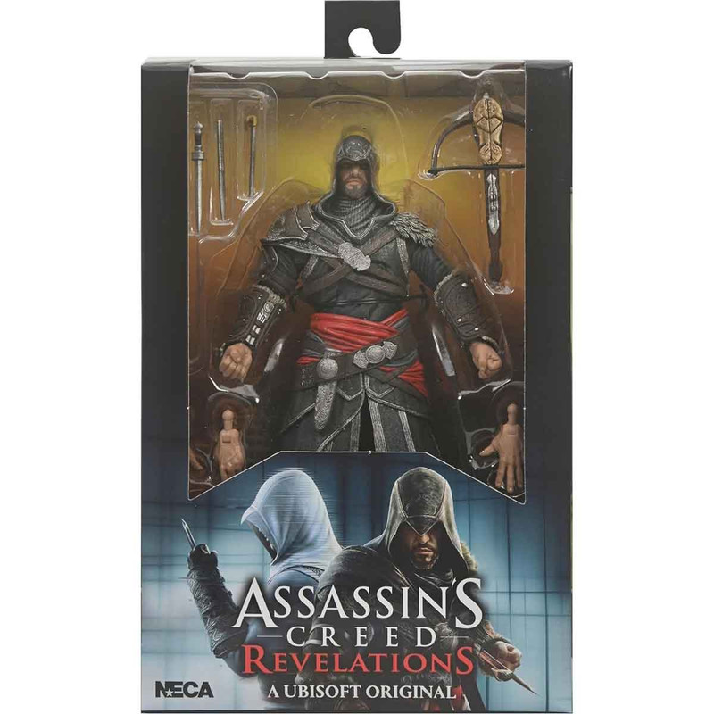 اکشن فیگور نکا مدل اساسین کرید سری  Assassin's Creed Ezio