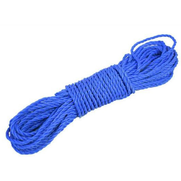 طناب رخت مدل qs2160 طول 10 متر