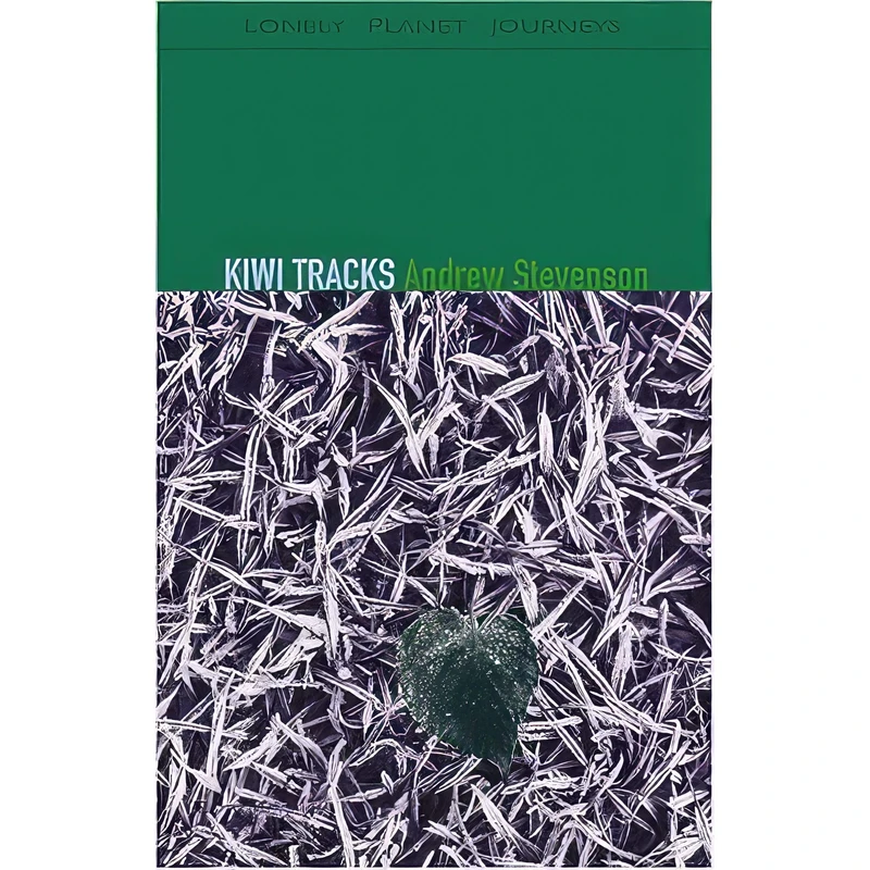 کتاب Kiwi Tracks اثر Lonely Planet انتشارات Lonely Planet Publications