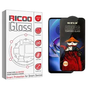 Ricoo RiC2 Airbag Screen Protector For Motorola  Moto G54 Power