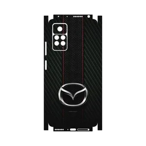 MAHOOT Mazda-Motor-FullSkin Cover Sticker for Xiaomi Redmi Note 11 Pro