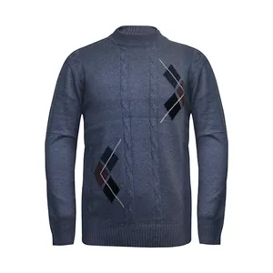 پلیور مردانه مدل جناقی کد 00935