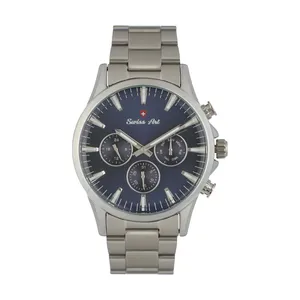 ساعت مچی عقربه‌ای مردانه سوئیس آرت مدل 920109