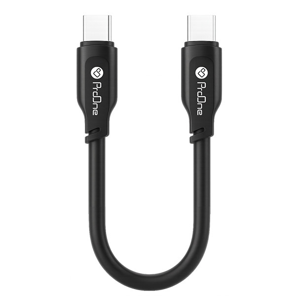 کابل USB-C پرووان مدل PCC147 طول 0.25 متر