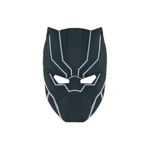 ماسک ایفای نقش مارول مدل Black Panther کد 05-1926
