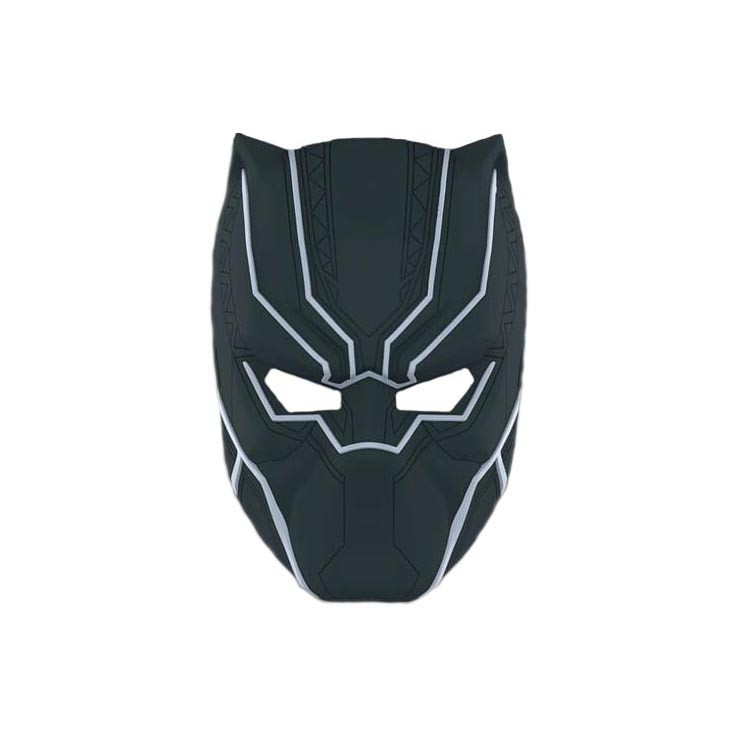 ماسک ایفای نقش مارول مدل Black Panther کد 05-1926