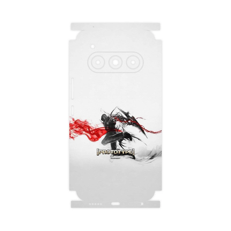 برچسب پوششی ماهوت مدل Prototype Game Series-FullSkin مناسب برای گوشی موبایل داریا Bond II Lite 5G