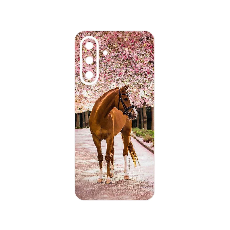 برچسب پوششی ماهوت مدل Horse_1 مناسب برای گوشی موبایل سامسونگ Galaxy A36