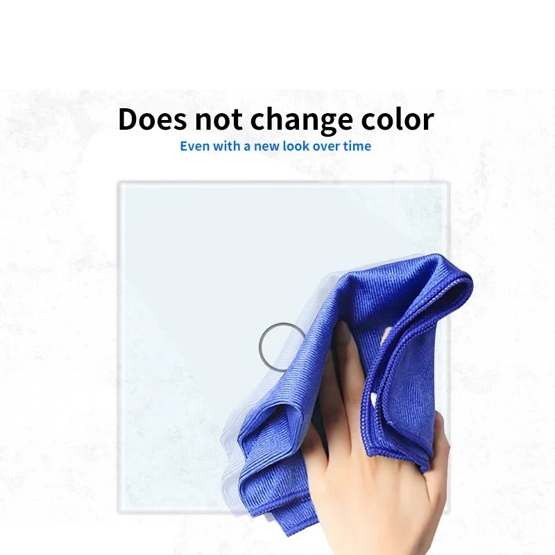 عکس شماره 6 : کلید لمسی تک پل مدل 2025 touch