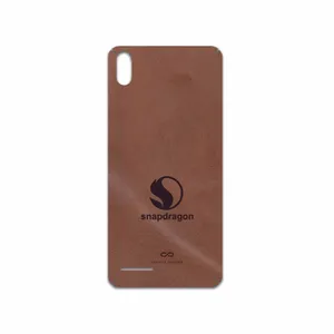 MAHOOT MNL-SNPDRGN Cover Sticker for Lava Z51