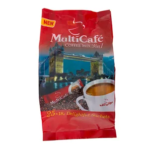 کافی میکس مولتی کافه بسته 25 عددی