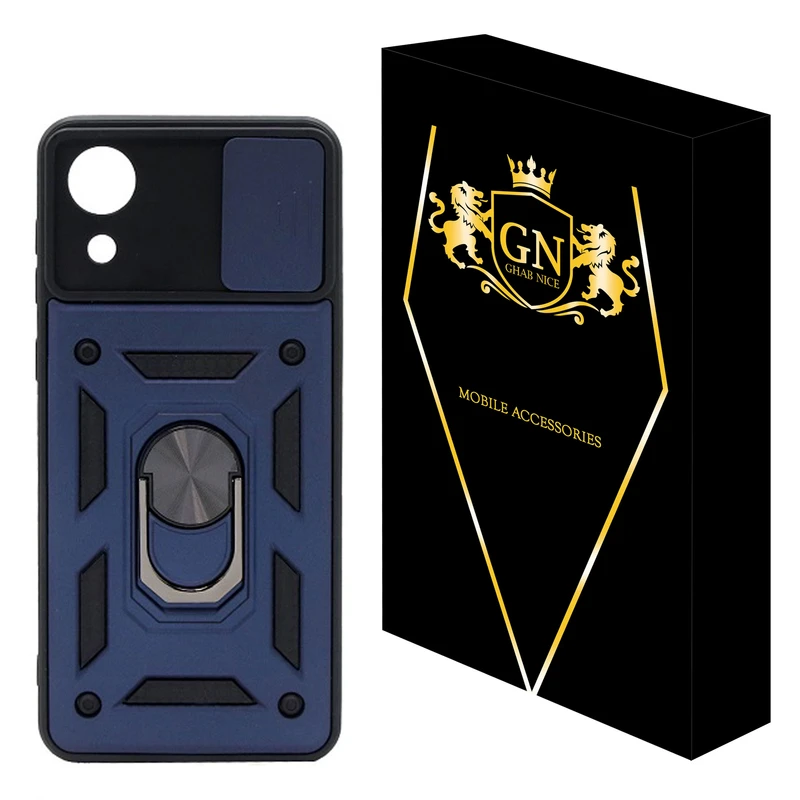 کاور قاب نایس مدل BTM مناسب برای گوشی موبایل سامسونگ Galaxy A03 Core