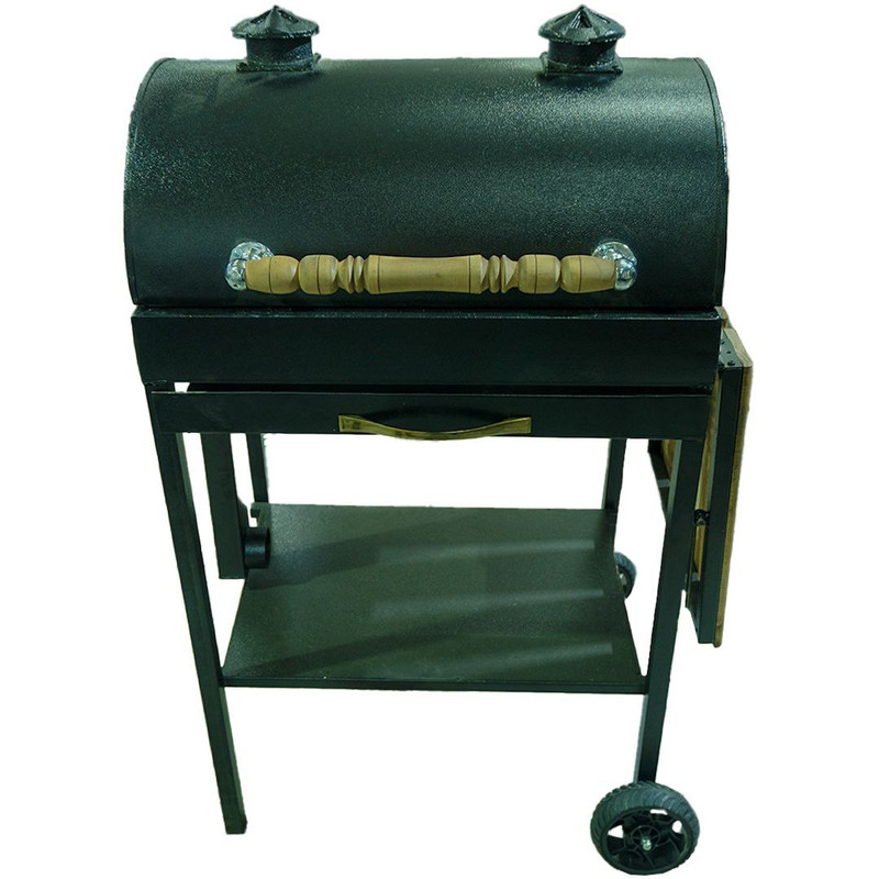 باربیکیو مدل زغالی