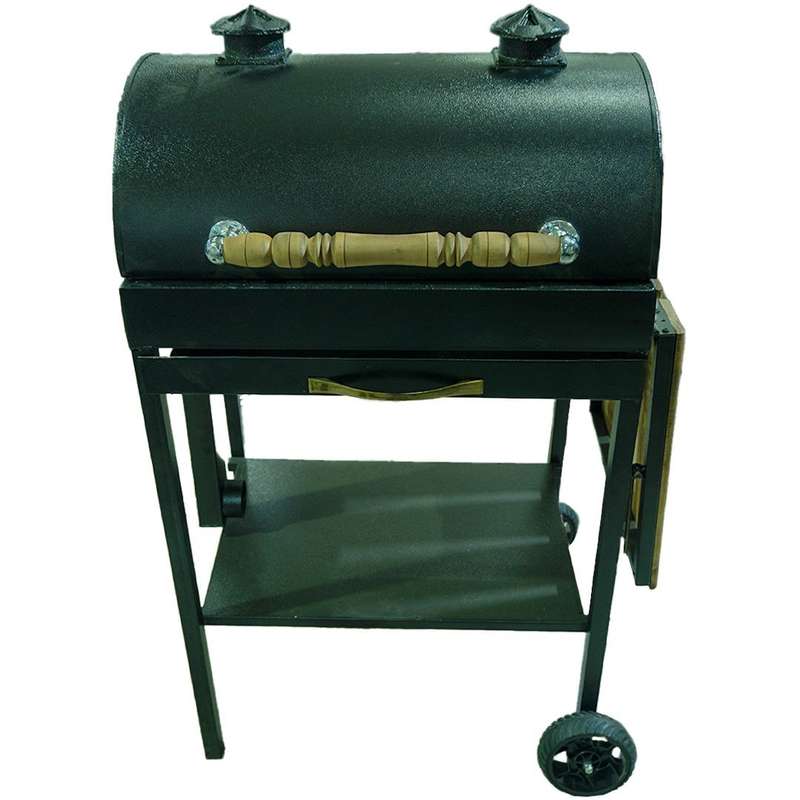 باربیکیو مدل زغالی 80