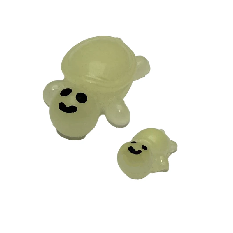 مجسمه طرح شب تاب مدل لاکی و بچه اش