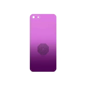 MAHOOT Minimal Maze Cover Sticker for Honor 7S