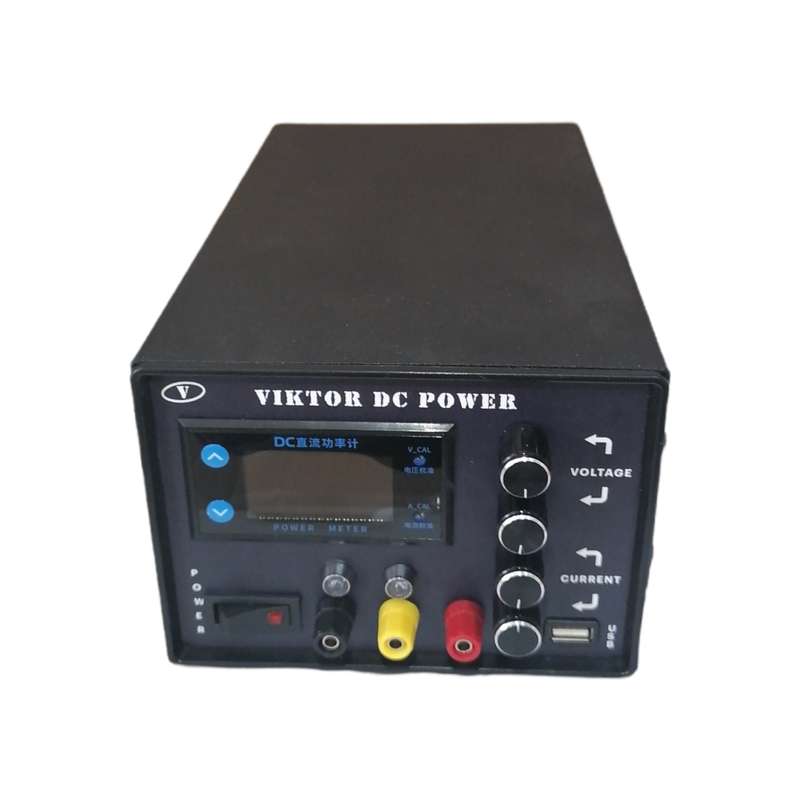 منبع تغذیه 34 ولت 5 آمپر ویکتور مدل VIK-345