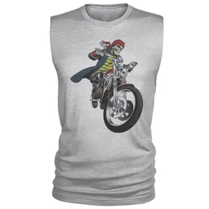 تاپ مردانه مدل موتور کد 166 MM 