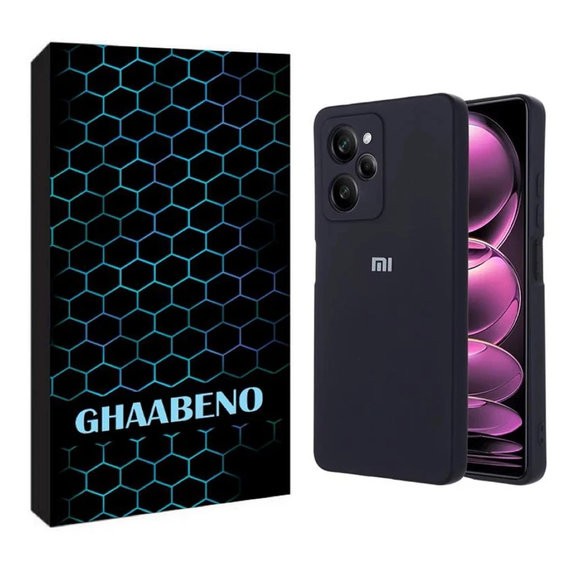 کاور قاب نو مدل SILICON 05 مناسب برای گوشی  موبایل شیائومی POCO X5 PRO