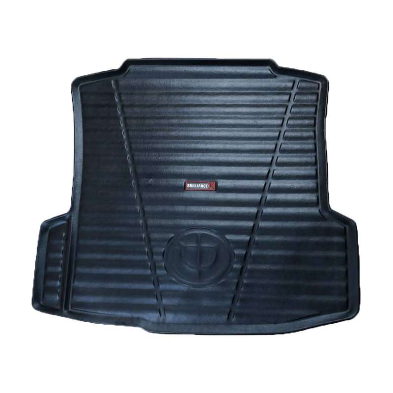 کفپوش سه بعدی صندوق خودرو لاستیک گیلان مدل BRL33 مناسب برای برلیانس H330