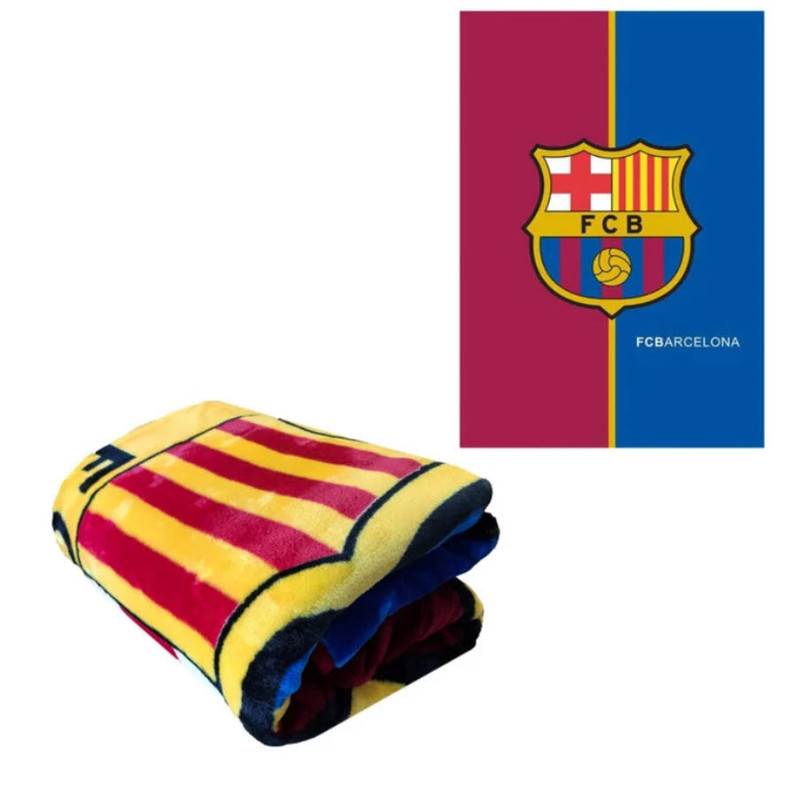 پتو یک نفره گلبافت مدل ورزشی سایز 220x160 سانتی‌متر