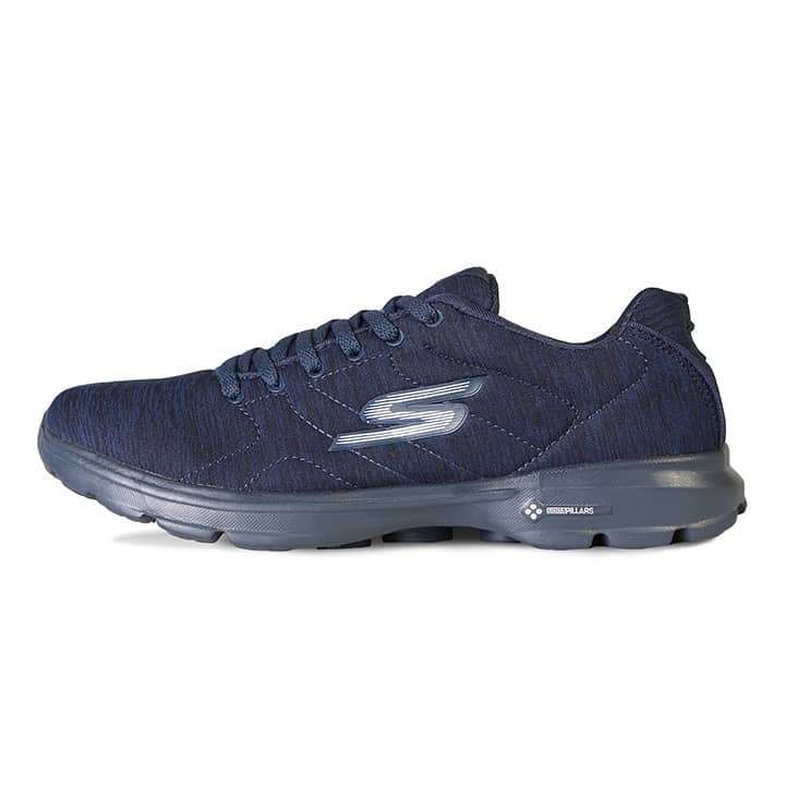 کفش پیاده روی زنانه اسکچرز مدل GO WALK 3 - 453561