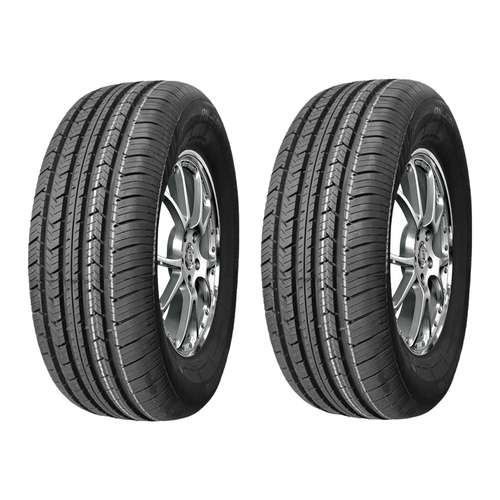 لاستیک خودرو رودوینگ مدل RW-581 سایز 205/60R14 - دو حلقه