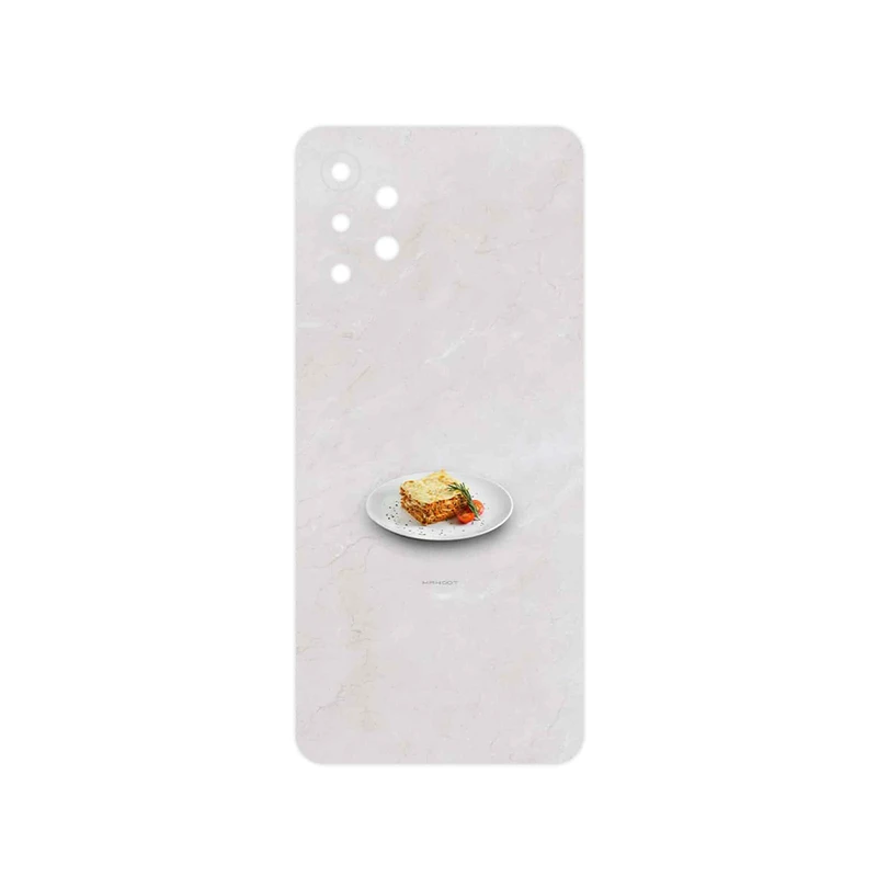 برچسب پوششی ماهوت مدل Lasagne مناسب برای گوشی موبایل سامسونگ Galaxy M32 5G