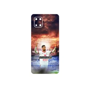 MAHOOT Alireza Jahanbakhsh Cover Sticker for Samsung Galaxy Note 10 Lite