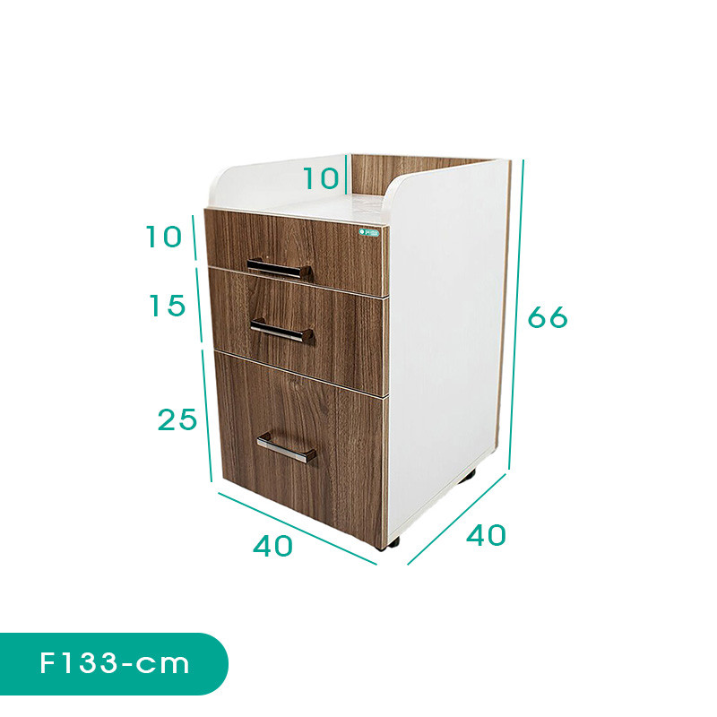 فایل اداری اسمردیس مدل F133 - MDF