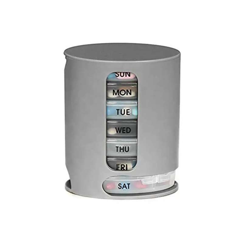 محفظه نگهداری قرص مدل pilpro