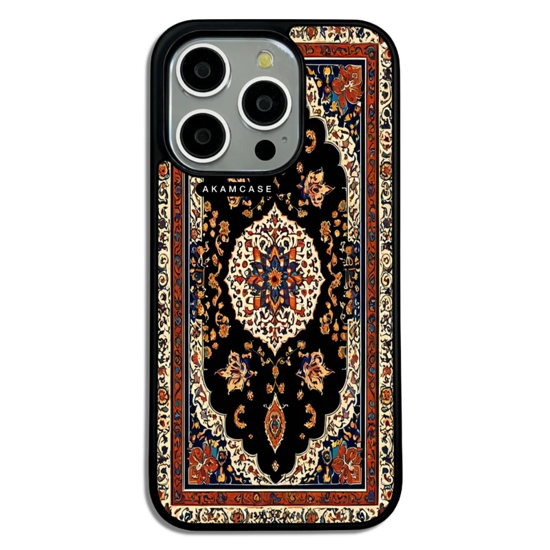 کاور آکام مدل AMC-WA15PRO-PERSIAN-21 مناسب برای گوشی موبایل اپل iPhone 15 Pro