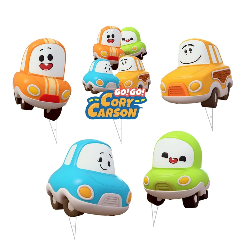 تاپر مدل کوری کارسون مجموعه 5 عددی